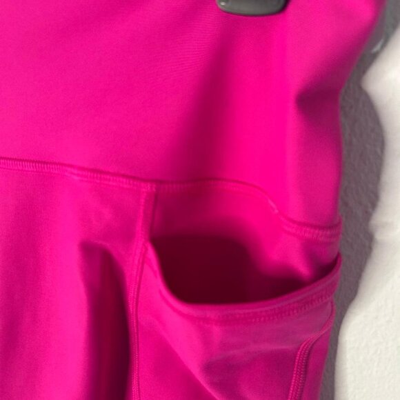 Pink Bermuda Active Short - Picture 4 of 4